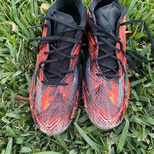 Adidas size 7.5 men’s clippers shoes